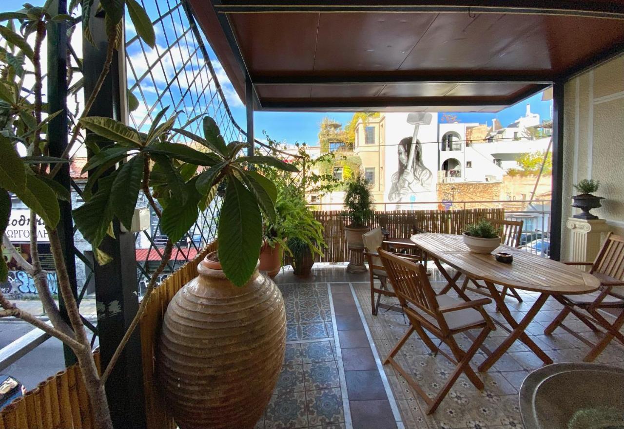 Athenian Condo מראה חיצוני תמונה